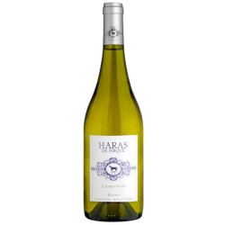 Haras de Pirque Reserva Chardonnay 750 ml - Vino Blanco