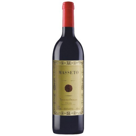 Masseto (Tenuta Ornellaia 2018) 750 ml - Vino Tinto
