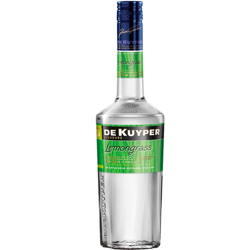 De Kuyper Lemon Grass 700 ml