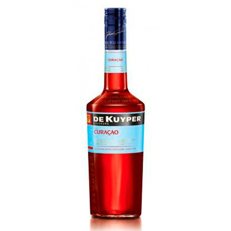 De Kuyper Red Curacao 700 ml