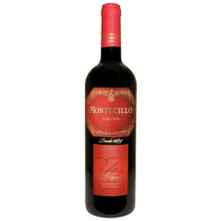 Montecillo Crianza 750 ml - Vino Tinto