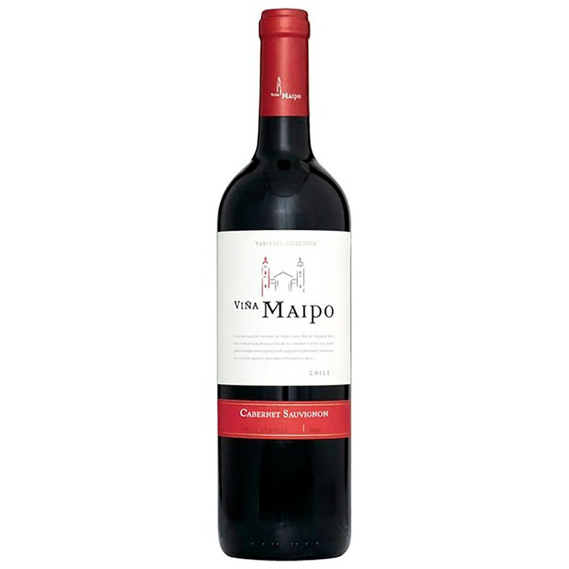 Viña Maipo Varietal Cabernet Sauvignon 1500 ml - Vino Tinto