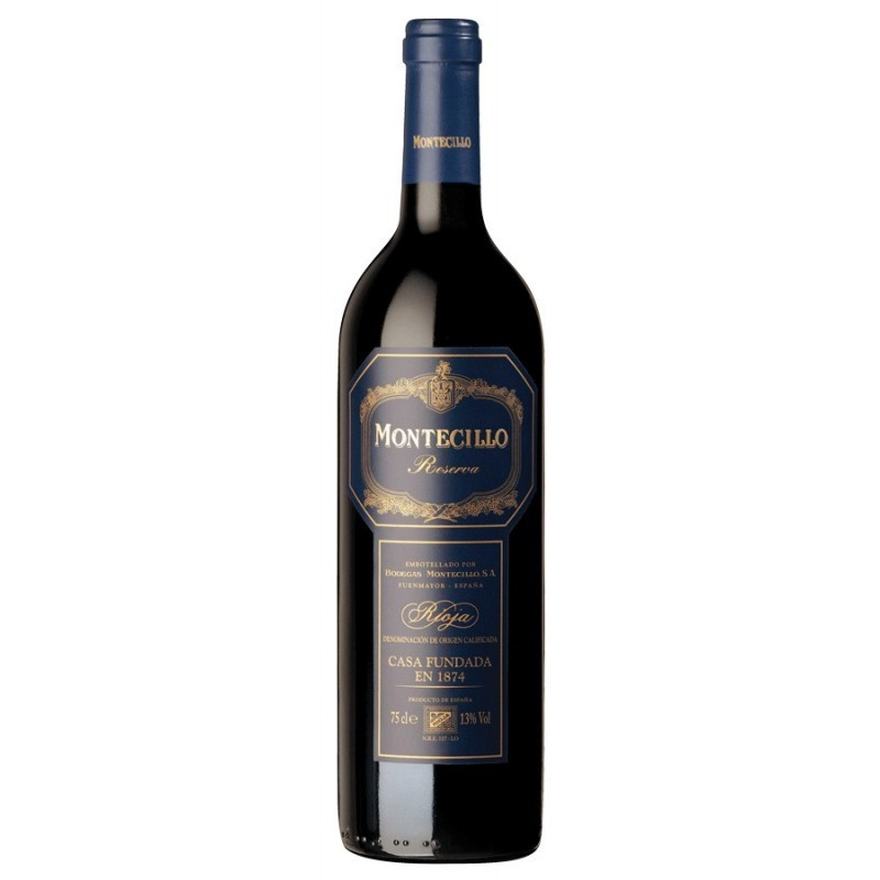 Montecillo Rioja Reserva 750 ml - Vino Tinto