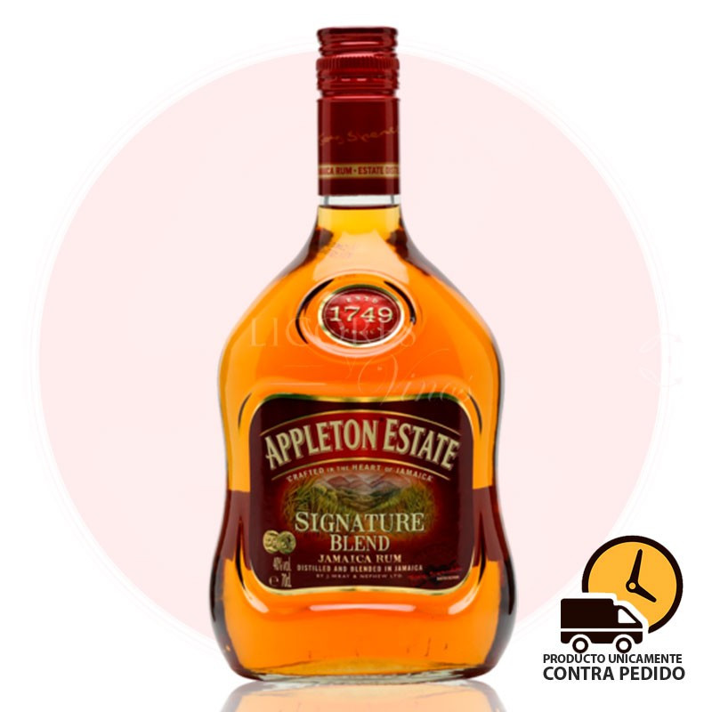 Appleton Estate Reserve Blend 750 ml - Jamaican Rum