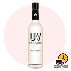 UV Vodka Coconut 750 ml