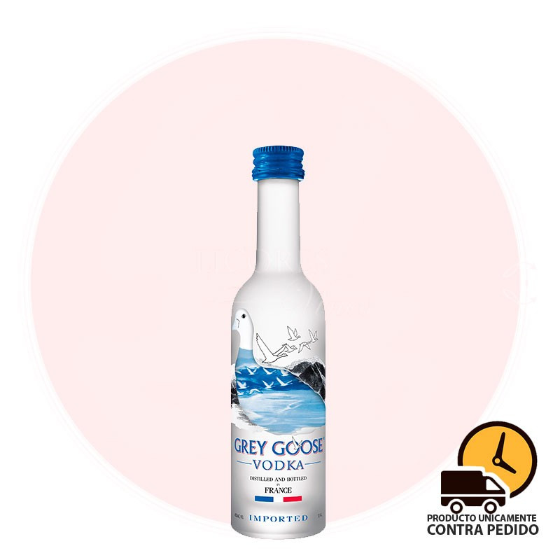 Grey Goose 50 ml - Vodka