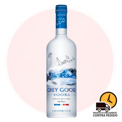 Grey Goose 1000 ml - Vodka
