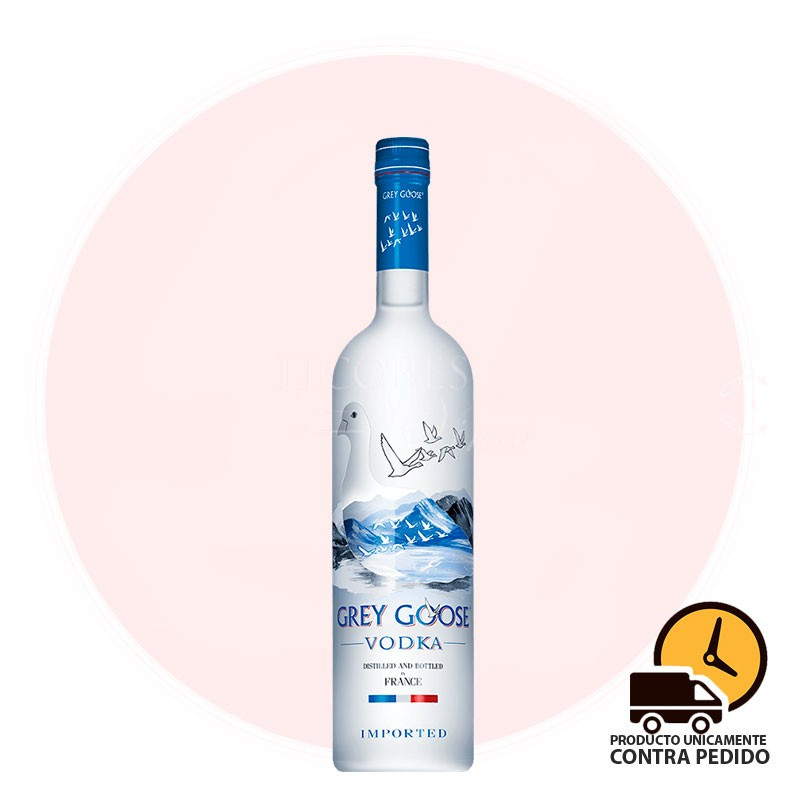 Grey Goose 375 ml - Vodka