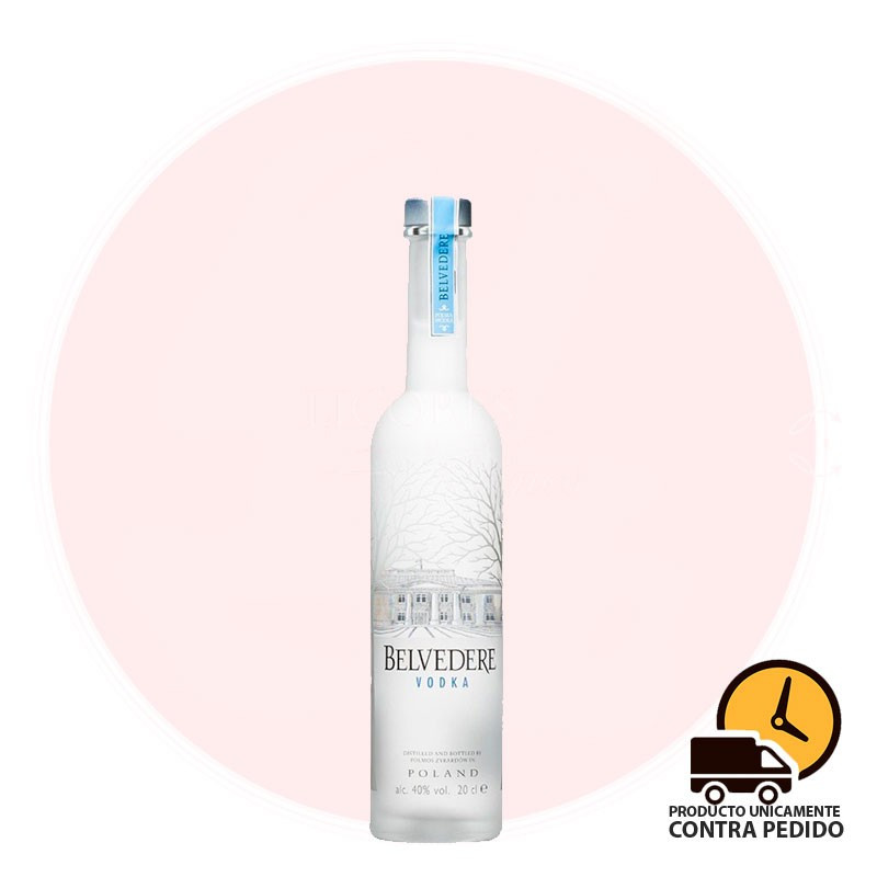 Belvedere 200 ml - Vodka