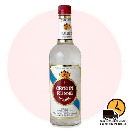 Crown Russe Vodka 1000 ml