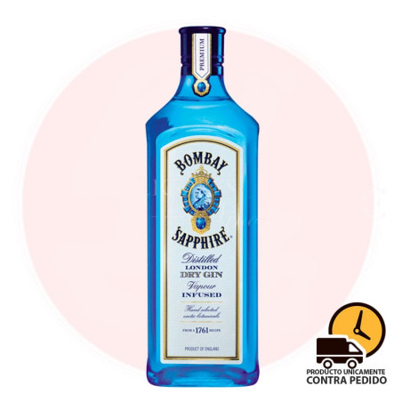 Bombay Sapphire Gin 500 ml