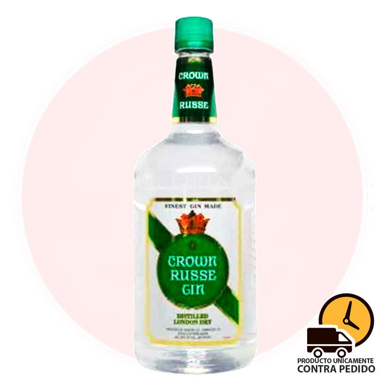Crown Russe Gin 1000 ml