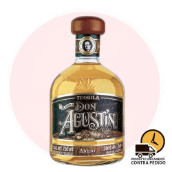Tequila Don Agustin Añejo...
