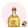 Tequila Patron Añejo 50 ml - Licores Miniatura