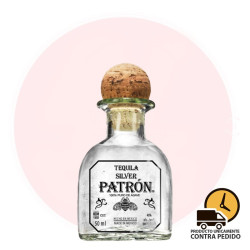 Tequila Patron Silver 50 ML