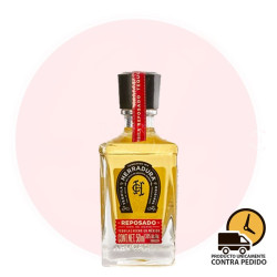 Tequila Herradura Reposado 50 ml - Licores Miniatura