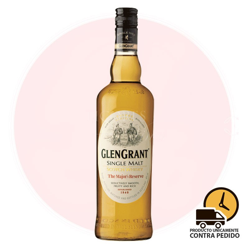 Glen Grant Single Malt Whisky 700 ml