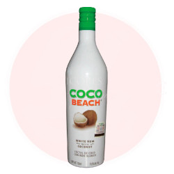 Ron Cocobeach 750 ml