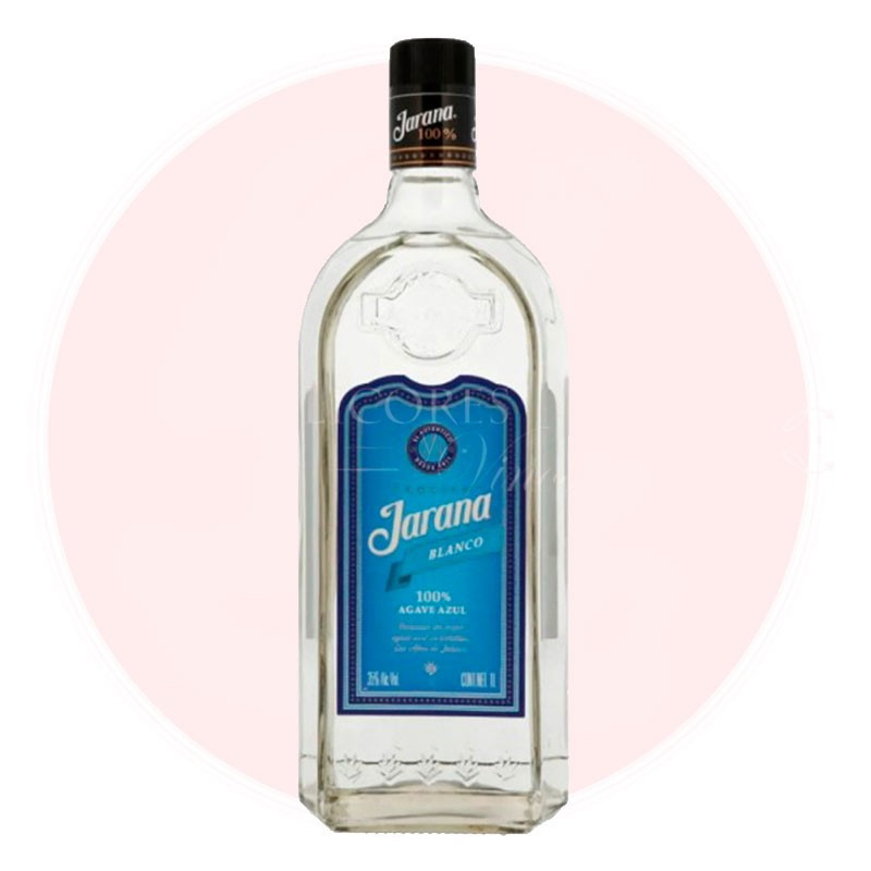 Tequila Jarana Blanco 1000 ml