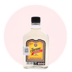 Tequila Jarana Autentico Reposado 250 ML