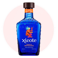 Tequila Xicote Reposado -...