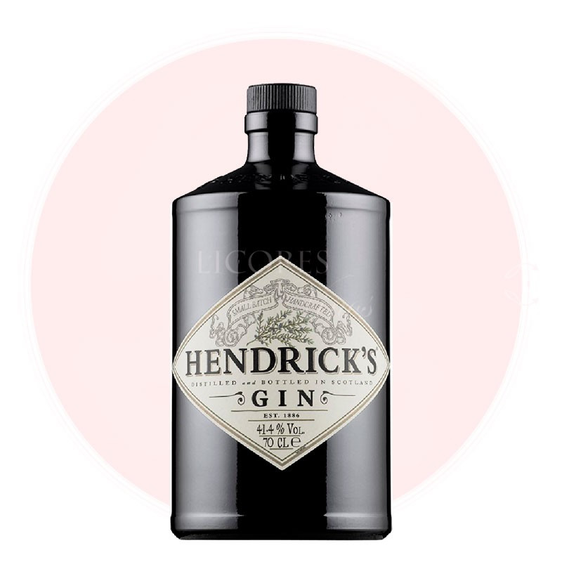 Ginebra Hendricks 750 ml