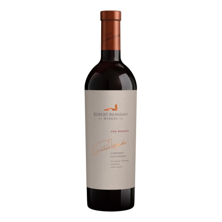 Robert Mondavi Napa Cabernet  Sauvignon Reserve 750 ml - Vino Tinto