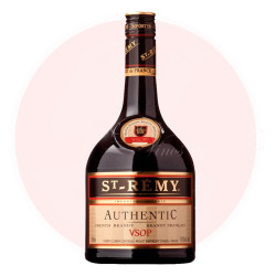 Brandy Saint Remy Authentic...