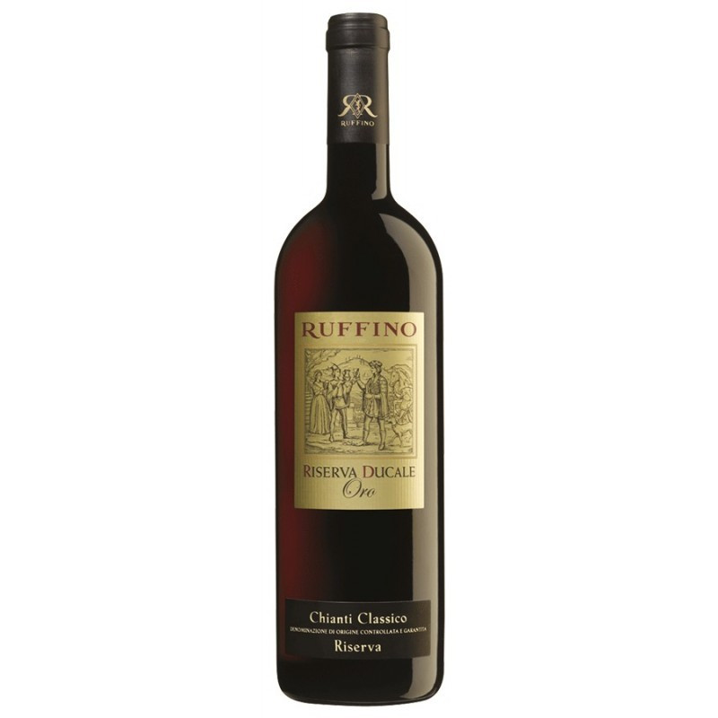 Ruffino Riserva Ducale Chianti Classico Oro 750 ml - Vino Tinto