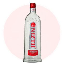 Jelzin Red Vodka 1000ml