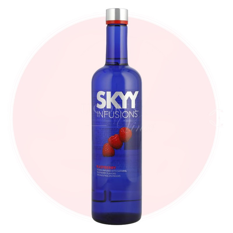 Vodka Skyy Infusions Raspberry 750 ml