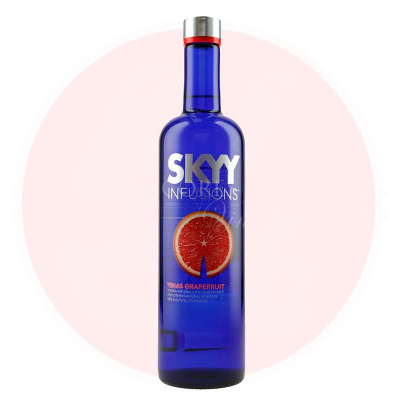 Vodka Skyy Infusions Grapefruit 750 ml