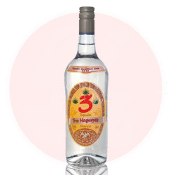 Tequila Tres Magueyes Blanco 750 ML
