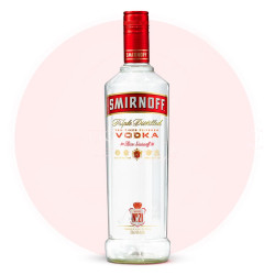 Smirnoff Vodka 750 ml