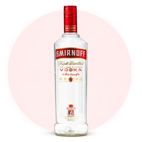 Smirnoff Vodka 750 ML