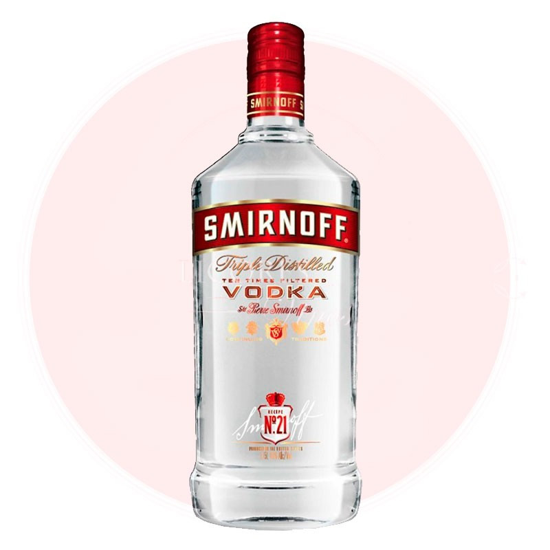 Smirnoff Vodka 1750 ML