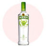 Smirnoff Apple Twist Vodka 750 ML
