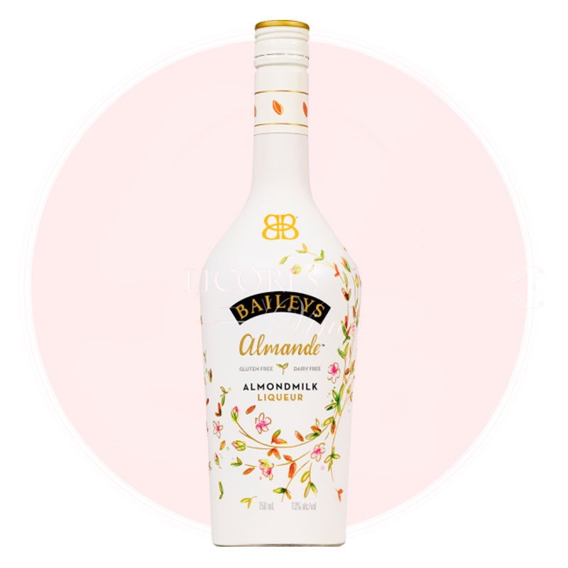 Baileys Almande Irish Cream 700 ml - Crema Irlandesa