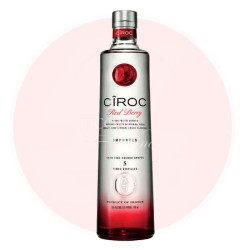 Ciroc Red Berry Spirit Drink 1000 ml - Vodka