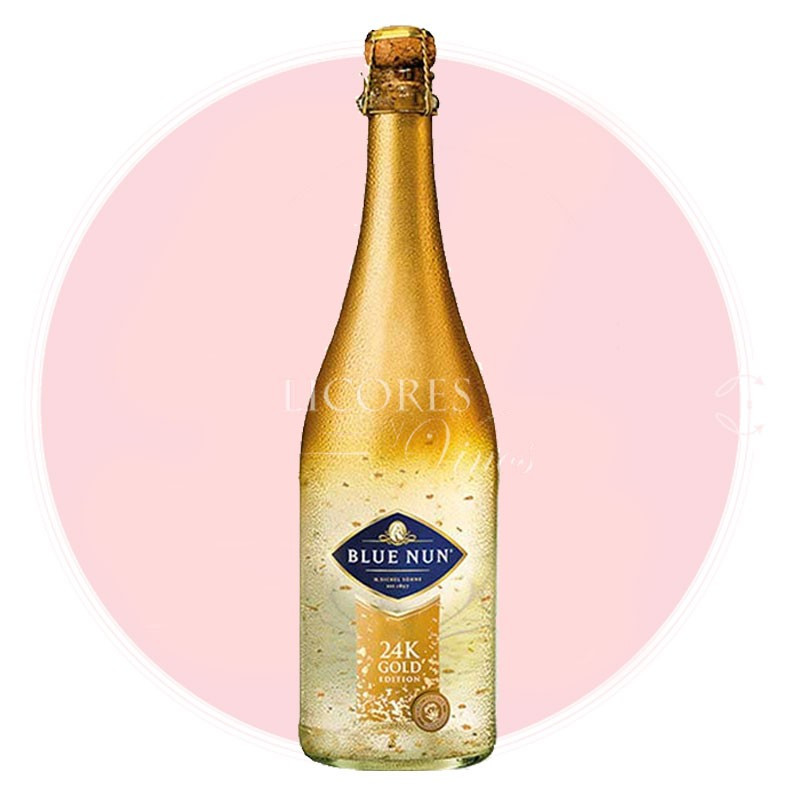 Blue Nun Gold Edition Sparkling 750 ml - Vino Espumante