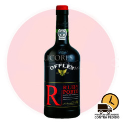 Offley Ruby 750 ml - Oporto