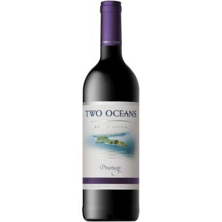 Two Oceans Pinotage 750 ml