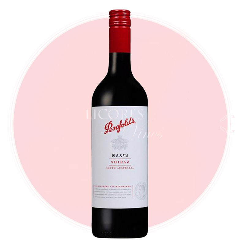 Penfolds BIN Max´s Shiraz 750 ml - Vino Tinto