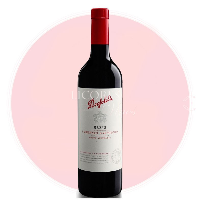 Penfolds BIN Max´s Cabernet Sauvignon 750 ml - Vino Tinto