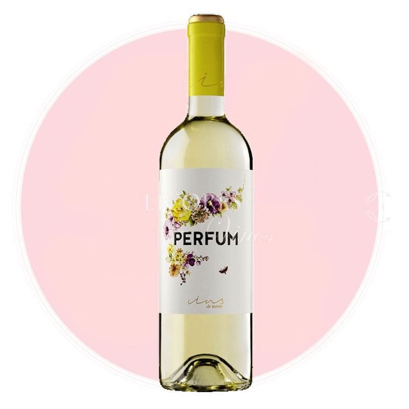 Vins de Terrer Perfum Organico 750 ml - Vino Blanco