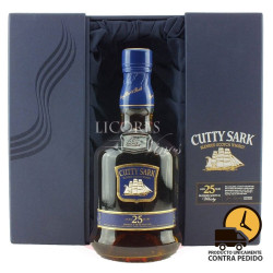Cutty Sark 25 Años Whisky...