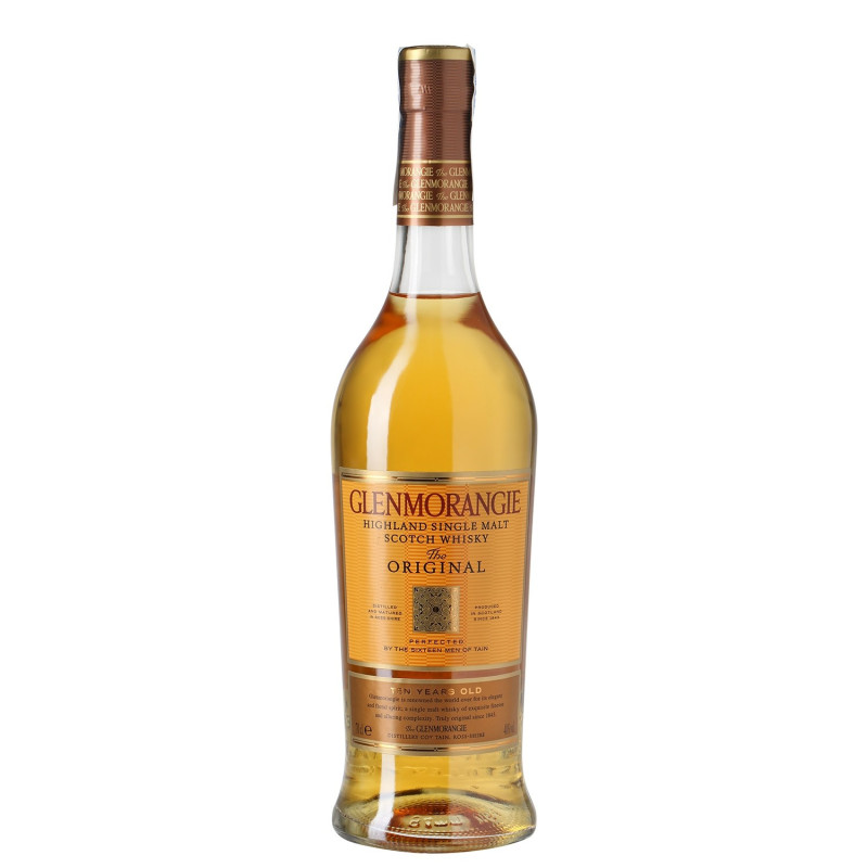 Glenmorangie Original 10 Años 1000 ml - Single Malt Whisky