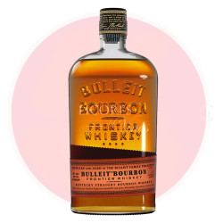 Bulleit Bourbon Whiskey 1000 ml