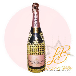 Moet & Chandon Rose Imperial 750 ml - Champagne Luxury Version