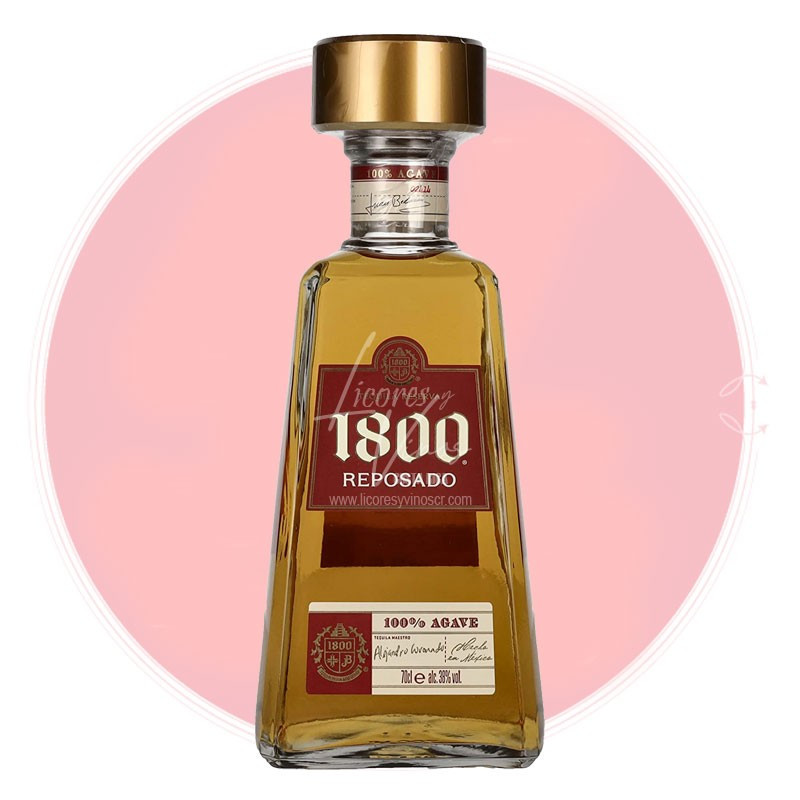 Tequila 1800 Reposado700 ml